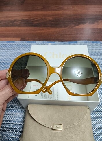 Chloe güneş gözlüğü  - Görsel 3