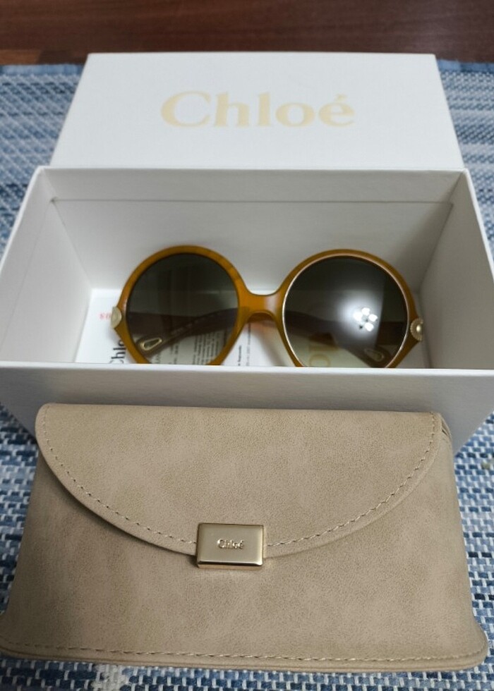 Chloe güneş gözlüğü  - Görsel 4