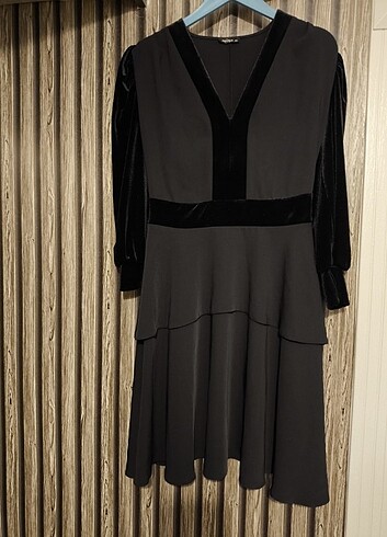 Fever elbise - Görsel 5