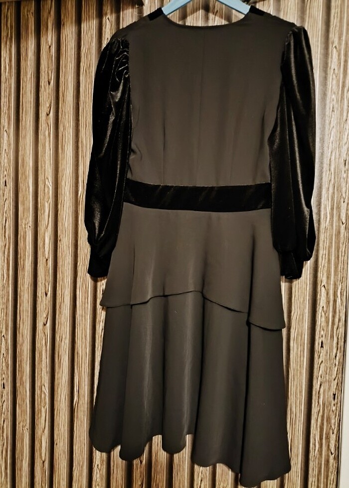 Fever elbise - Görsel 2