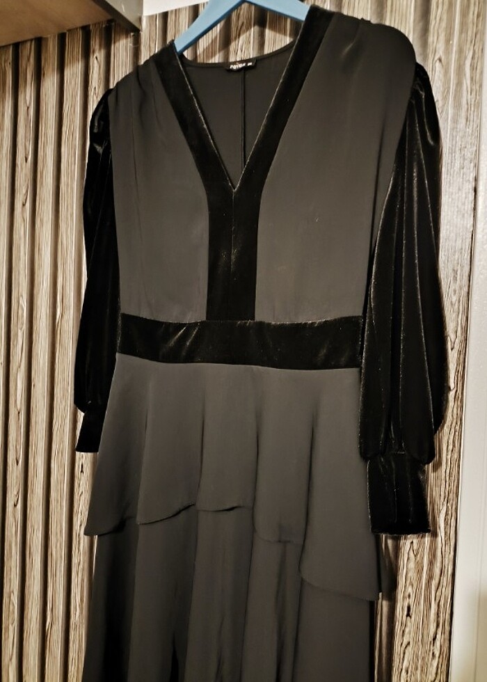 Fever elbise - Görsel 3