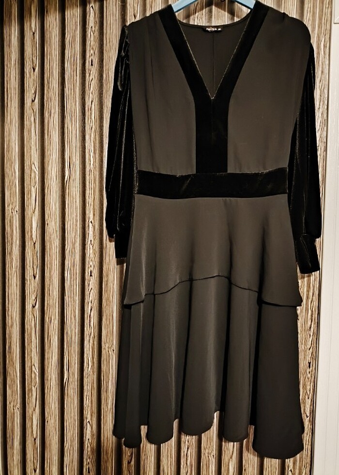 Fever elbise - Görsel 4