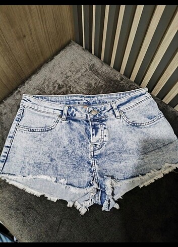 Topshop Topshop mini şort