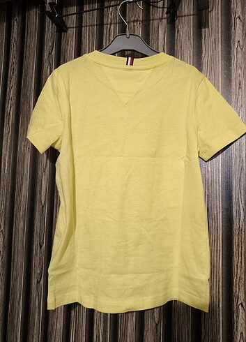 Tommy Hilfiger çocuk t-shirt  - Görsel 3