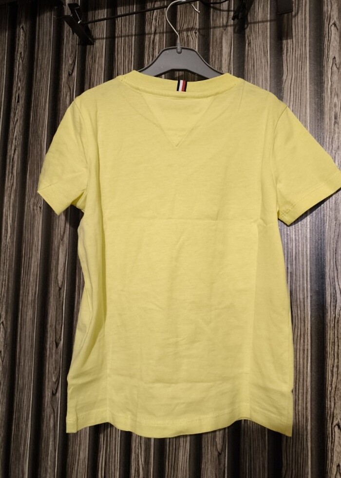 Tommy Hilfiger çocuk t-shirt  - Görsel 3
