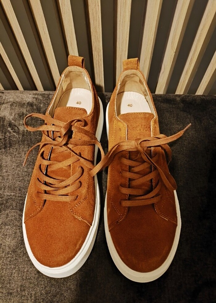 NETWORK SNEAKER  - Görsel 3