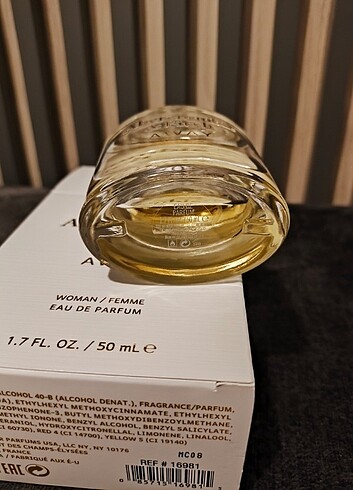 Abercrombie & Fitch Abercombie &fitch away 3ml