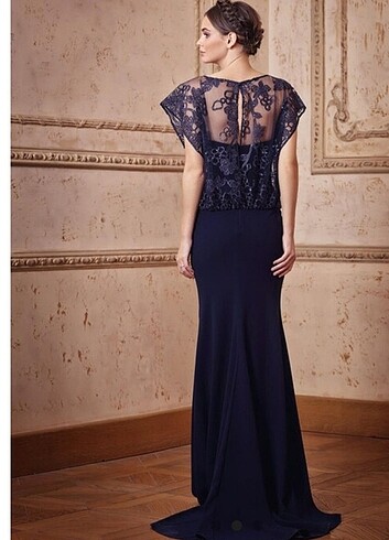 Ilmıo gece elbisesi  - Görsel 2