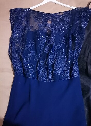 Ilmıo gece elbisesi  - Görsel 5