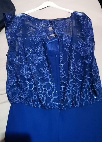 Ilmıo gece elbisesi  - Görsel 6