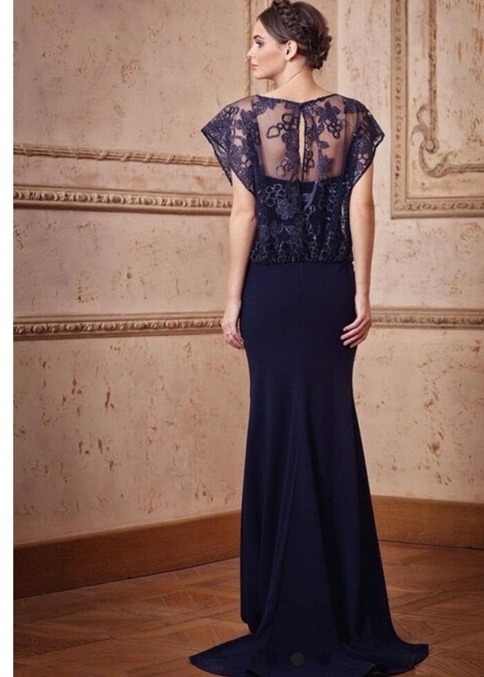 Ilmıo gece elbisesi  - Görsel 2