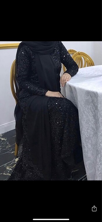 Diğer Pullu balık abiye