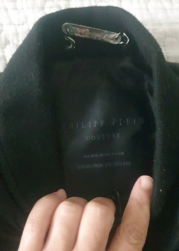 s Beden siyah Renk PHILIPP PLEIN