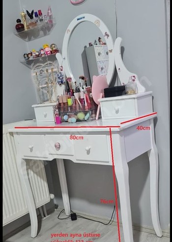 Diğer Makyaj Masası