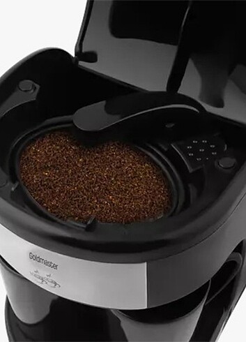Gold Master filtre kahve makinesi