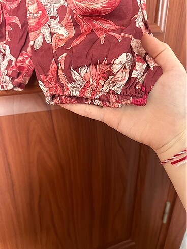 l Beden Zara pijama