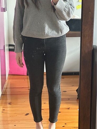 Diğer Skinny pantolon siyah