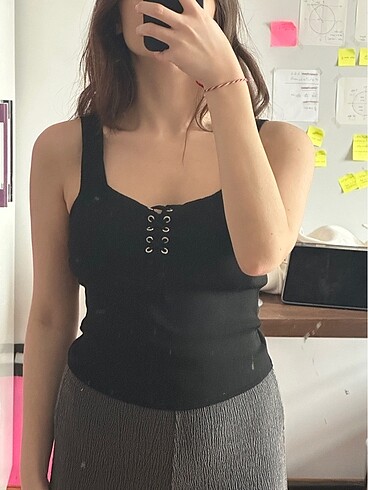 Diğer Siyah blüz
