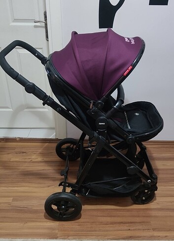 Baby2Go Travel Sistem Bebek Arabası 
