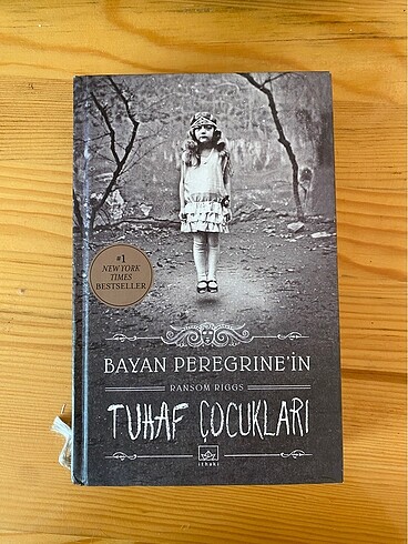 bayan peregrine?in tuhaf çocukları