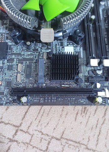 Turbo box i3 işlemcili anakart - Görsel 2