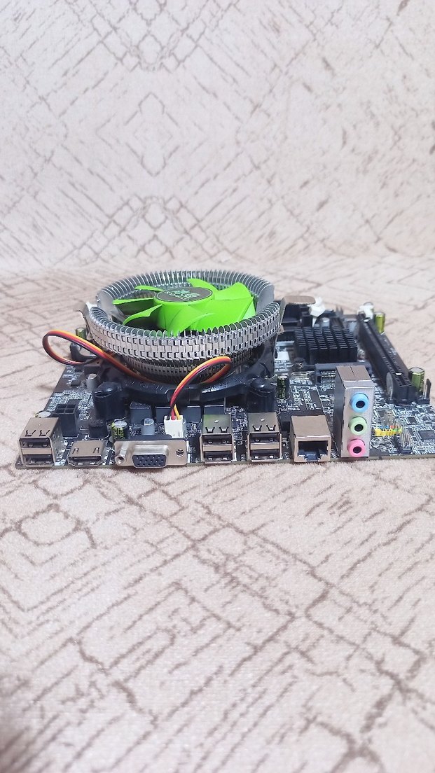 Turbo box i3 işlemcili anakart - Görsel 4