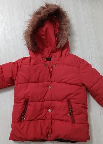 Kız , çocuğu , mont , kaban , zara , LTB , lcw