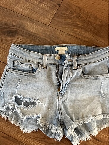 H&M Jean şort