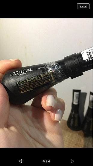 L'Oréal Paris Unlimited rimel