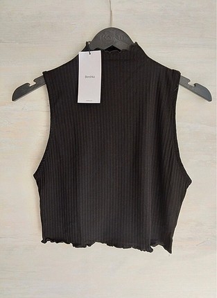 Siyah crop