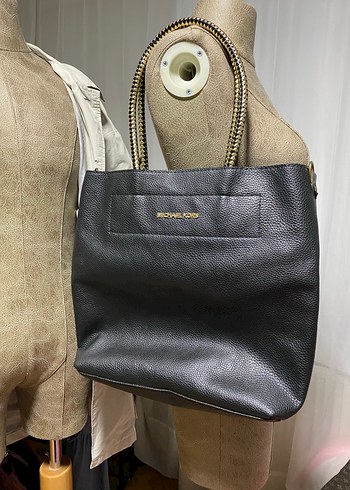 Louis Vuitton Kahverengi Baskılı Deri Kadın Çanta