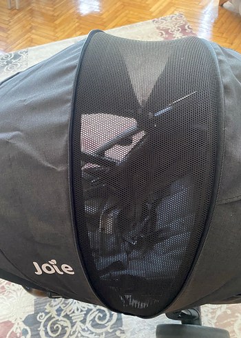 15-36 kg Beden Joie xxl Siyah Bebek Arabası