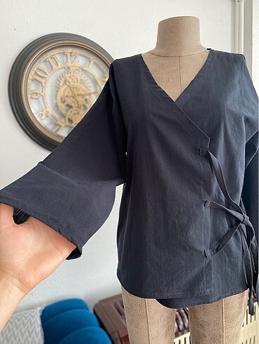 Massimo dutti muadili kimono