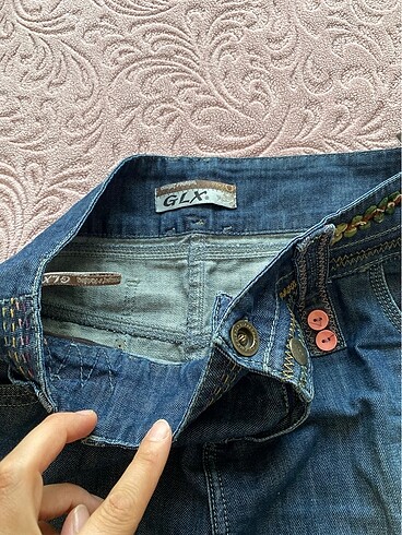 l Beden Vintage kot etek