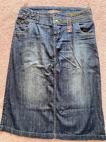 Vintage Love Vintage kot etek