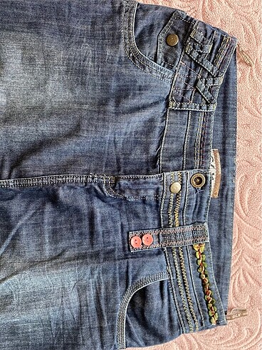 Vintage kot etek