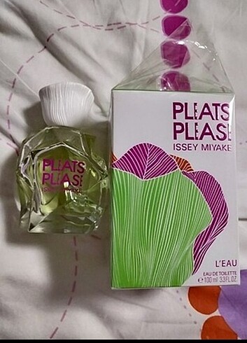 İssey miyake please please parfüm
