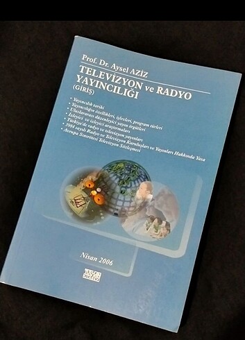 Televizyon ve Radyo Yayıncılığı 