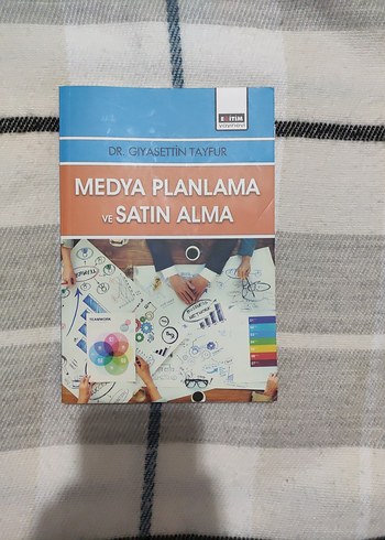 Medya Planlama ve Satın Alma Kitabı