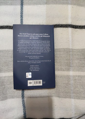  Çirkin Aşk - Colleen Hoover