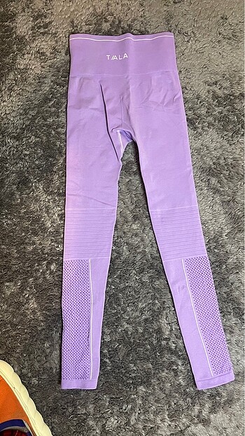 Fitness taytı lila toparlayıcı