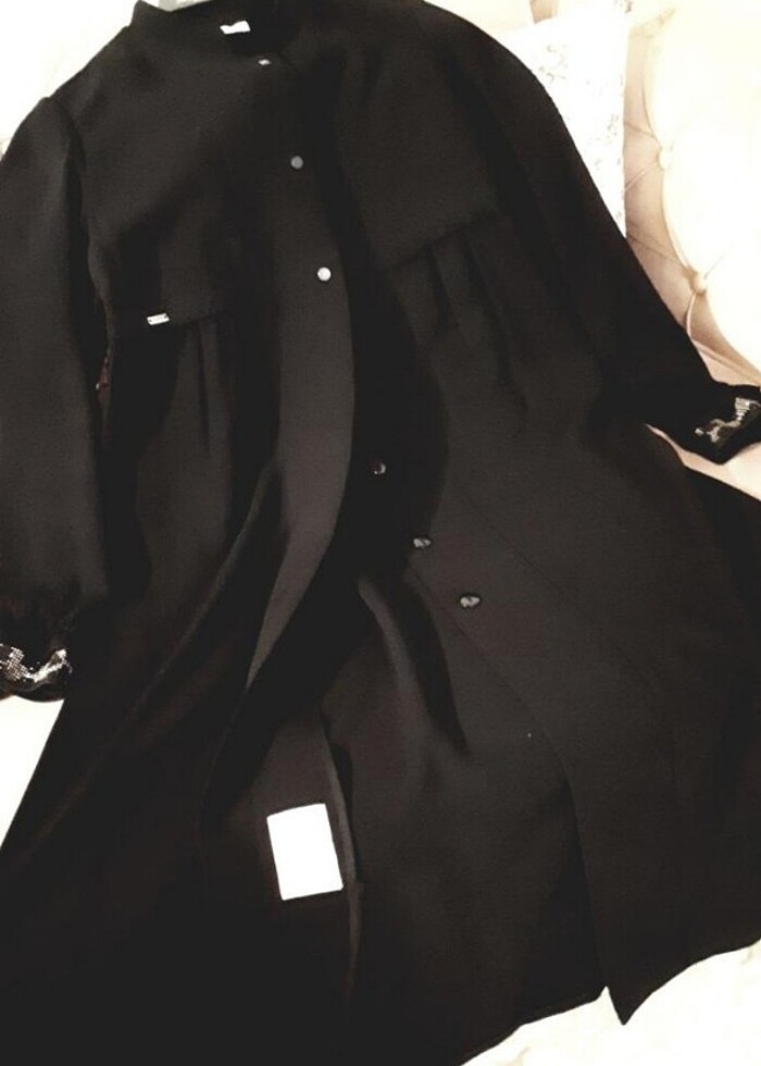 Zuhre trençkot  - Görsel 2