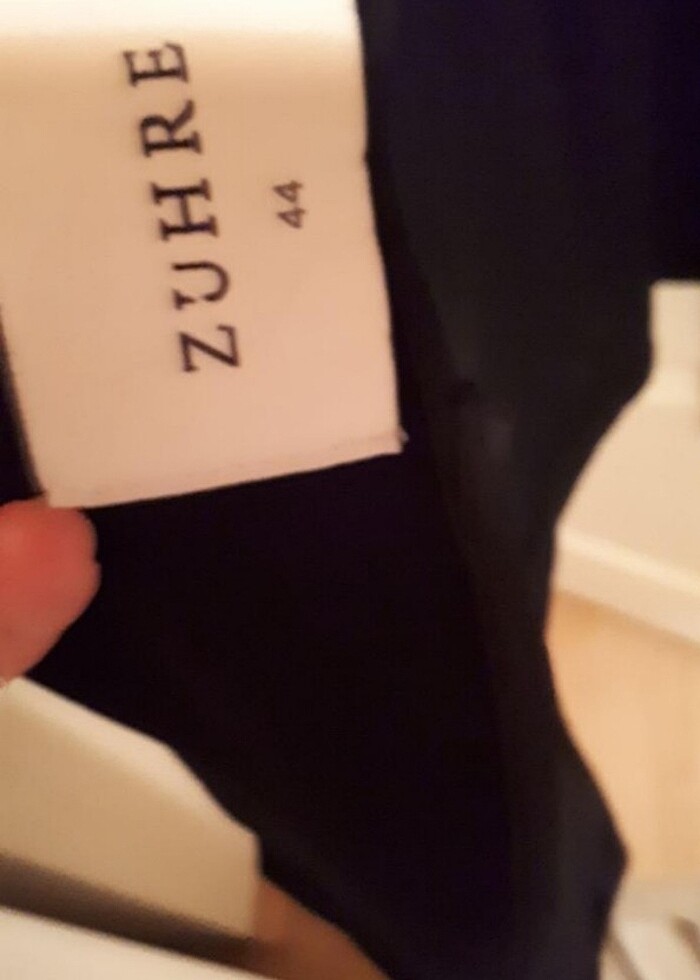 Zuhre trençkot  - Görsel 3