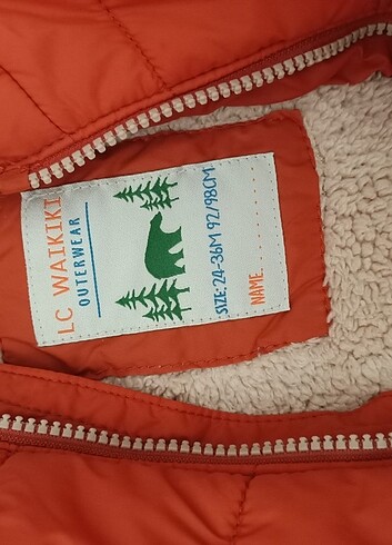 Erkek çocuk mont  - Görsel 3