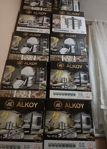 Özbek Mantı tenceresi  - Görsel 2