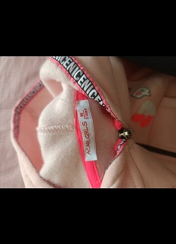 Kız çocuk takımı  - Görsel 3