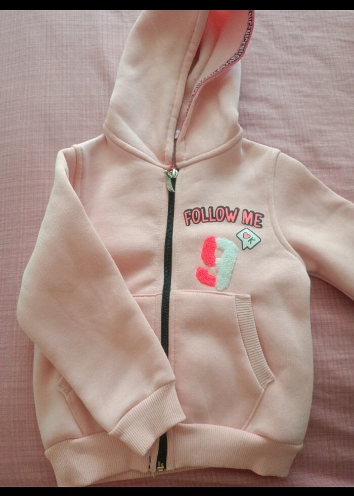 Kız çocuk takımı  - Görsel 2