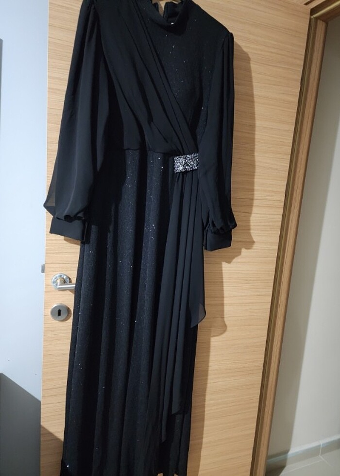 Tesettür abiye  - Görsel 2