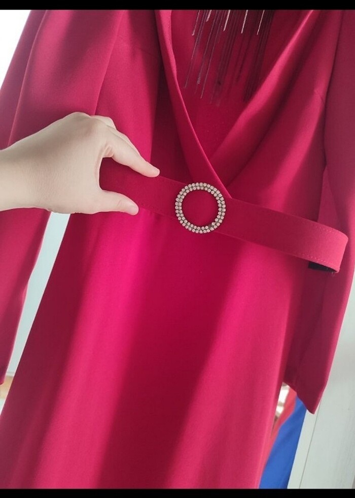 Tesettür abiye - Görsel 2