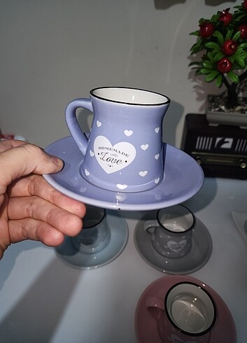 Kahve fincanı  - Görsel 2